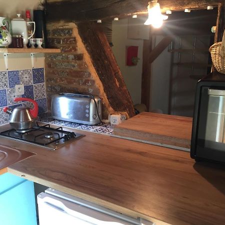 Ancien Relais De Poste Vendégház Collandres-Quincarnon Kültér fotó