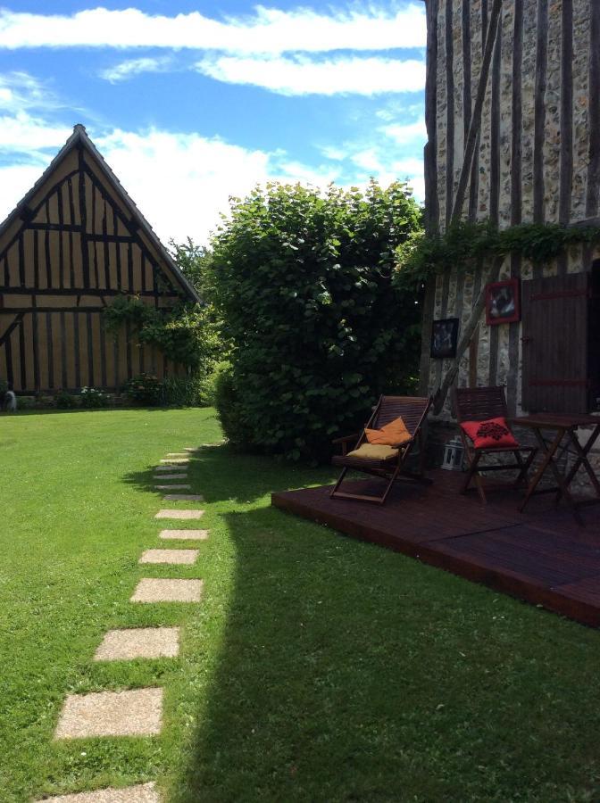 Ancien Relais De Poste Vendégház Collandres-Quincarnon Kültér fotó